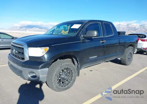 2013 Toyota Tundra Grade 4.6L V8 из США, поврежденный, VIN 5TFUM5F11DX041091